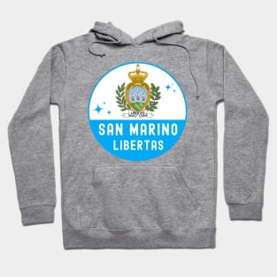 San Marino Hoodie